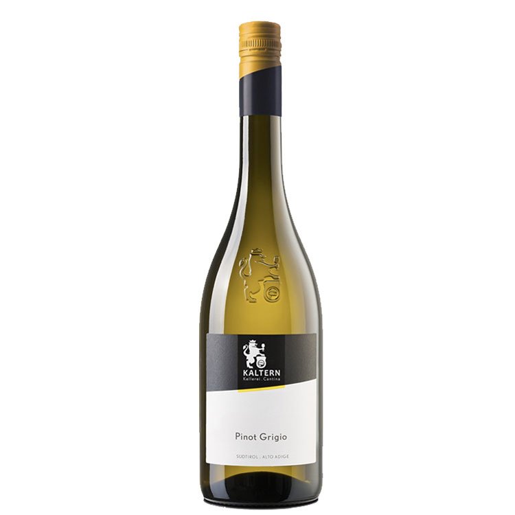 Alto Adige Pinot Grigio DOC 2025 - Kaltern (tappo a vite)