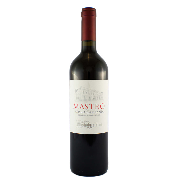 Campania Rosso IGT "Mastro" 2024 - Mastroberardino