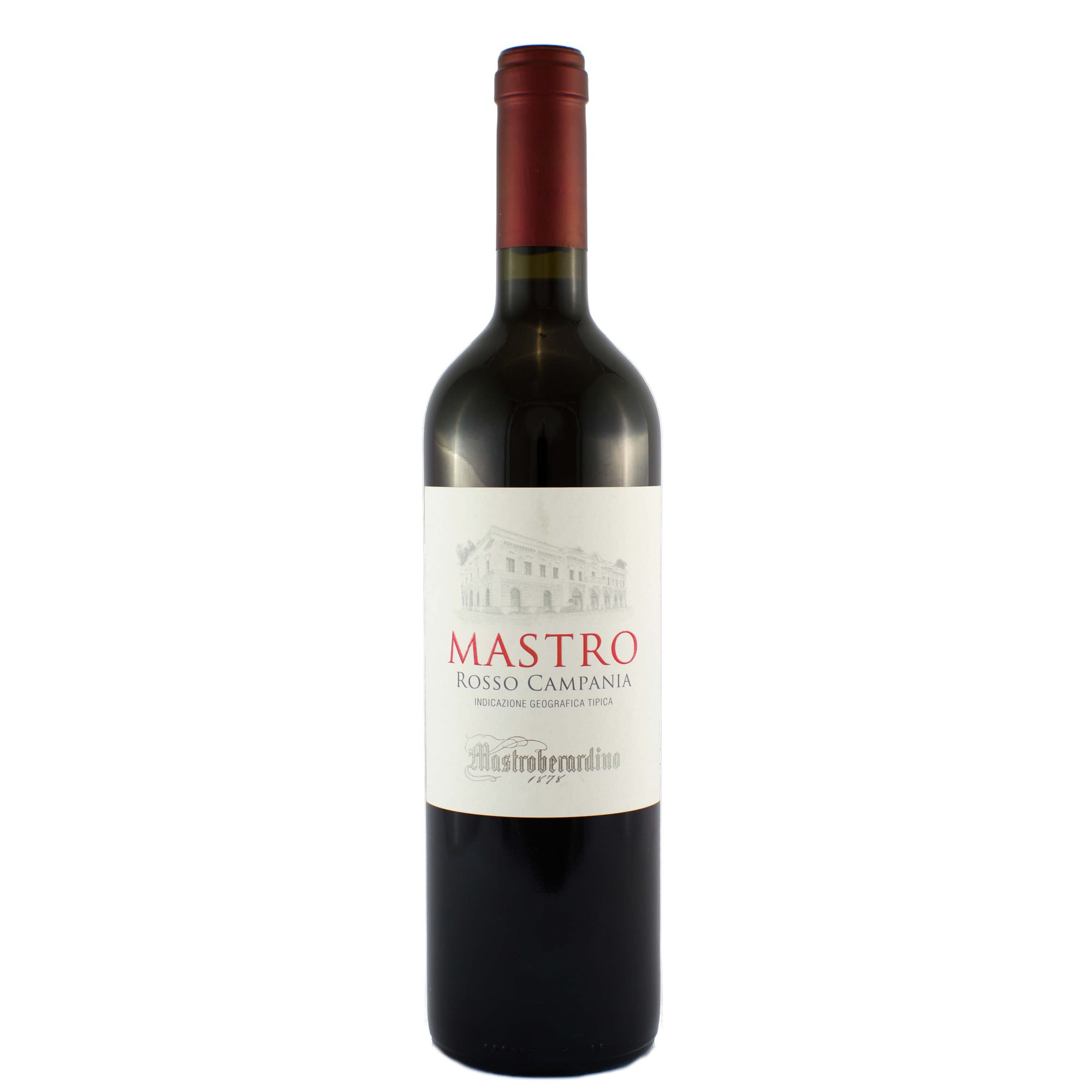 Campania Rosso IGT "Mastro" 2025 - Mastroberardino