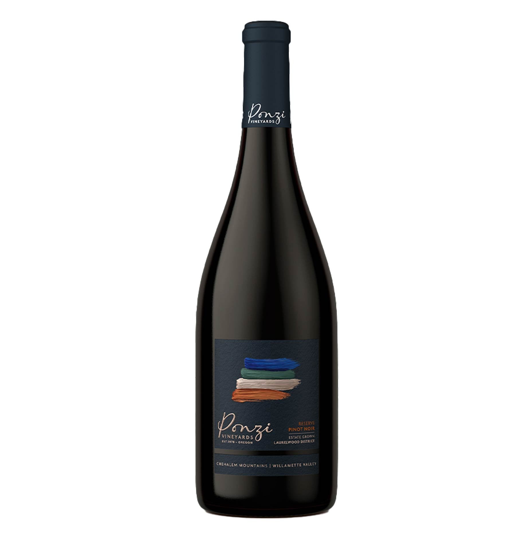Pinot Noir Reserve 2019 - Ponzi