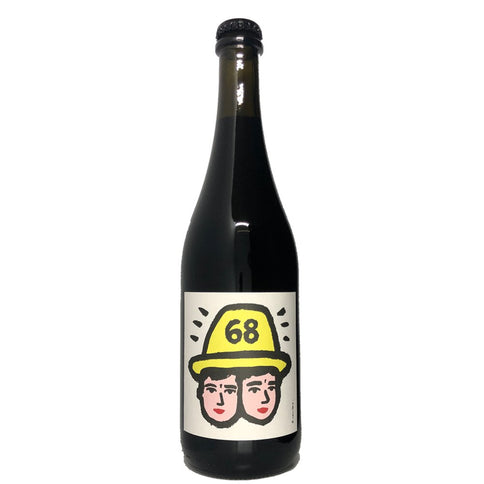 Vino Rosso "68" 2024 - Cascina Tavijn