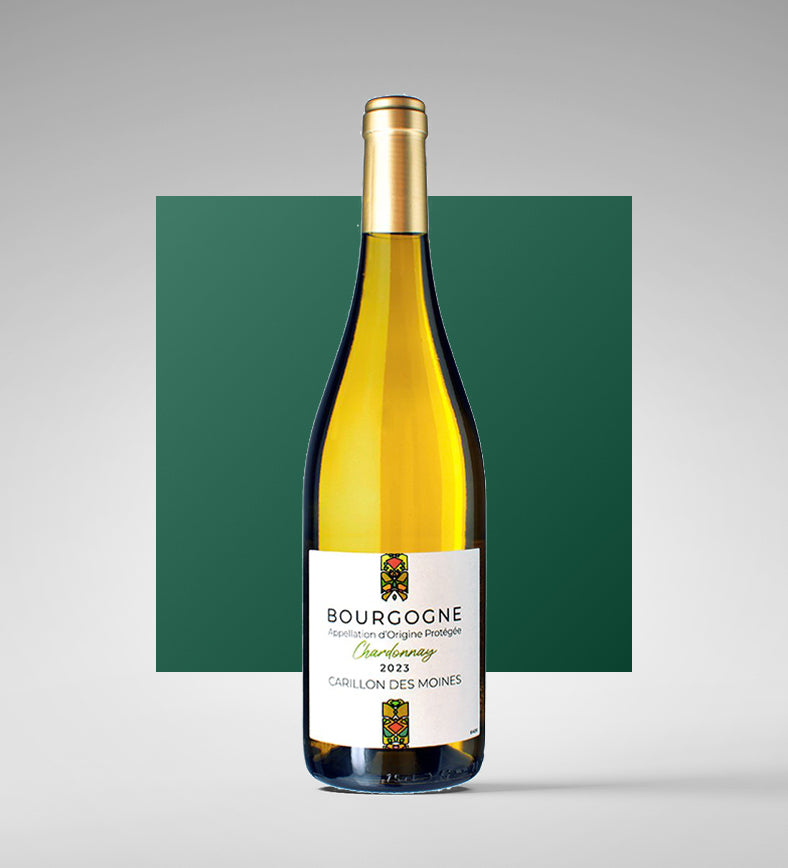 Bourgogne Chardonnay 2023 - Carillon des Moines