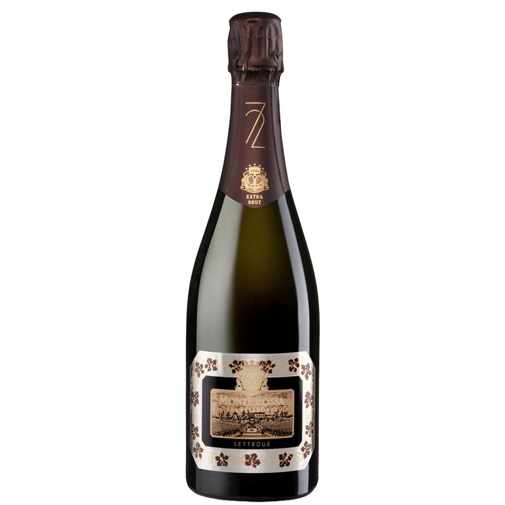 Franciacorta DOCG “P.R.” Blanc de Blancs Brut Magnum - Monte Rossa