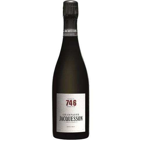 Champagne Extra Brut "Cuvée N° 746" - Jacquesson