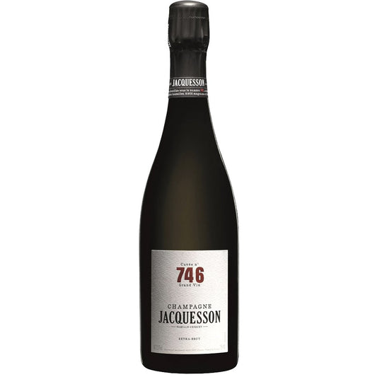 Champagne Extra Brut "Cuvée N° 746" - Jacquesson