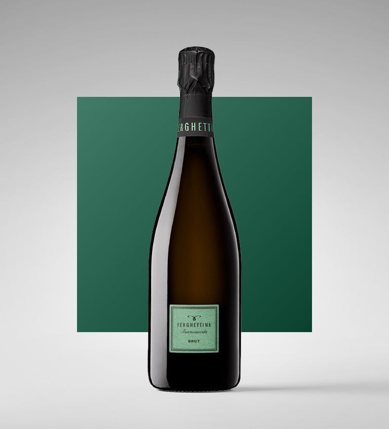 Franciacorta Brut DOCG - Ferghettina