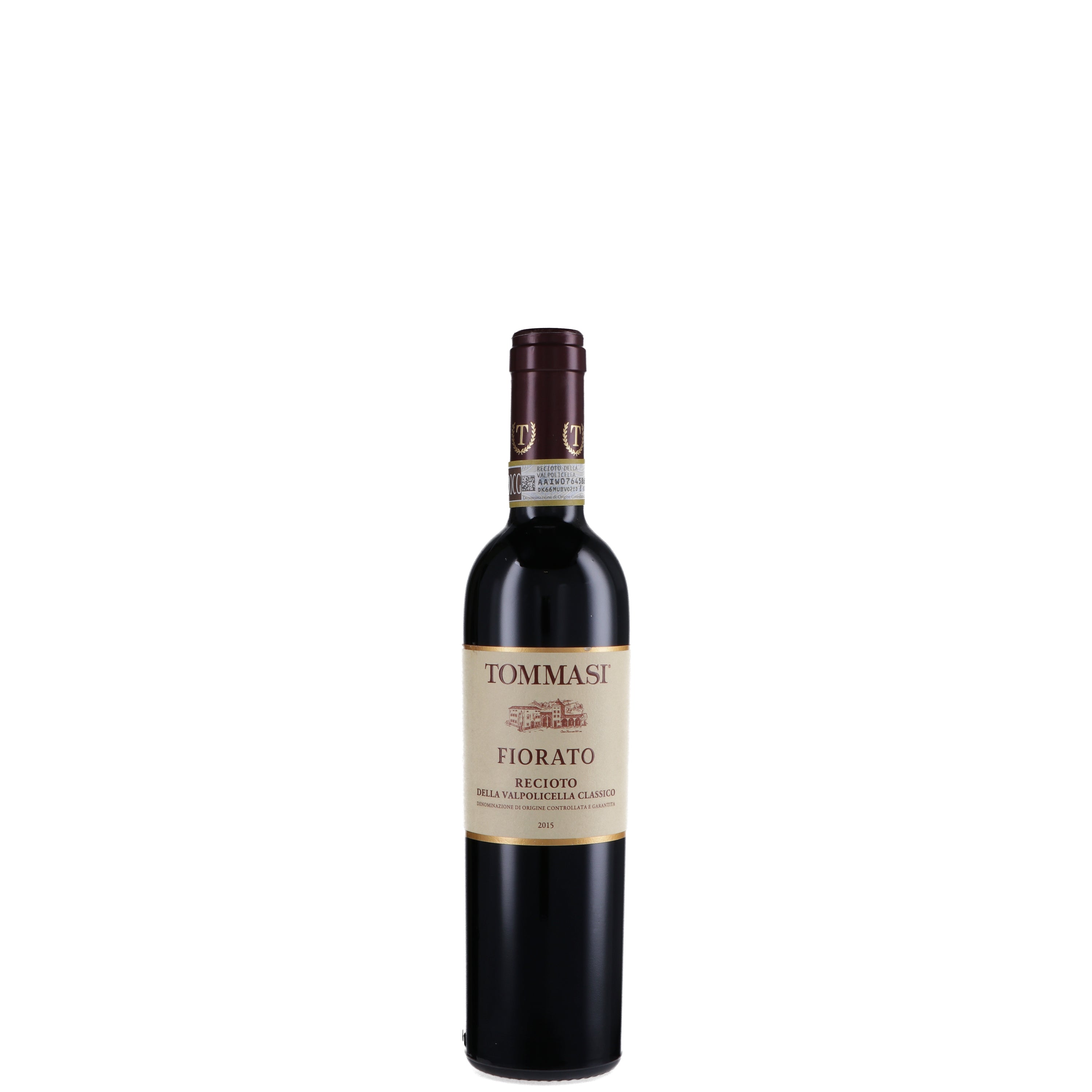 Recioto della Valpolicella Classico DOCG "Fiorato" 2022 - Tommasi (0.375l)
