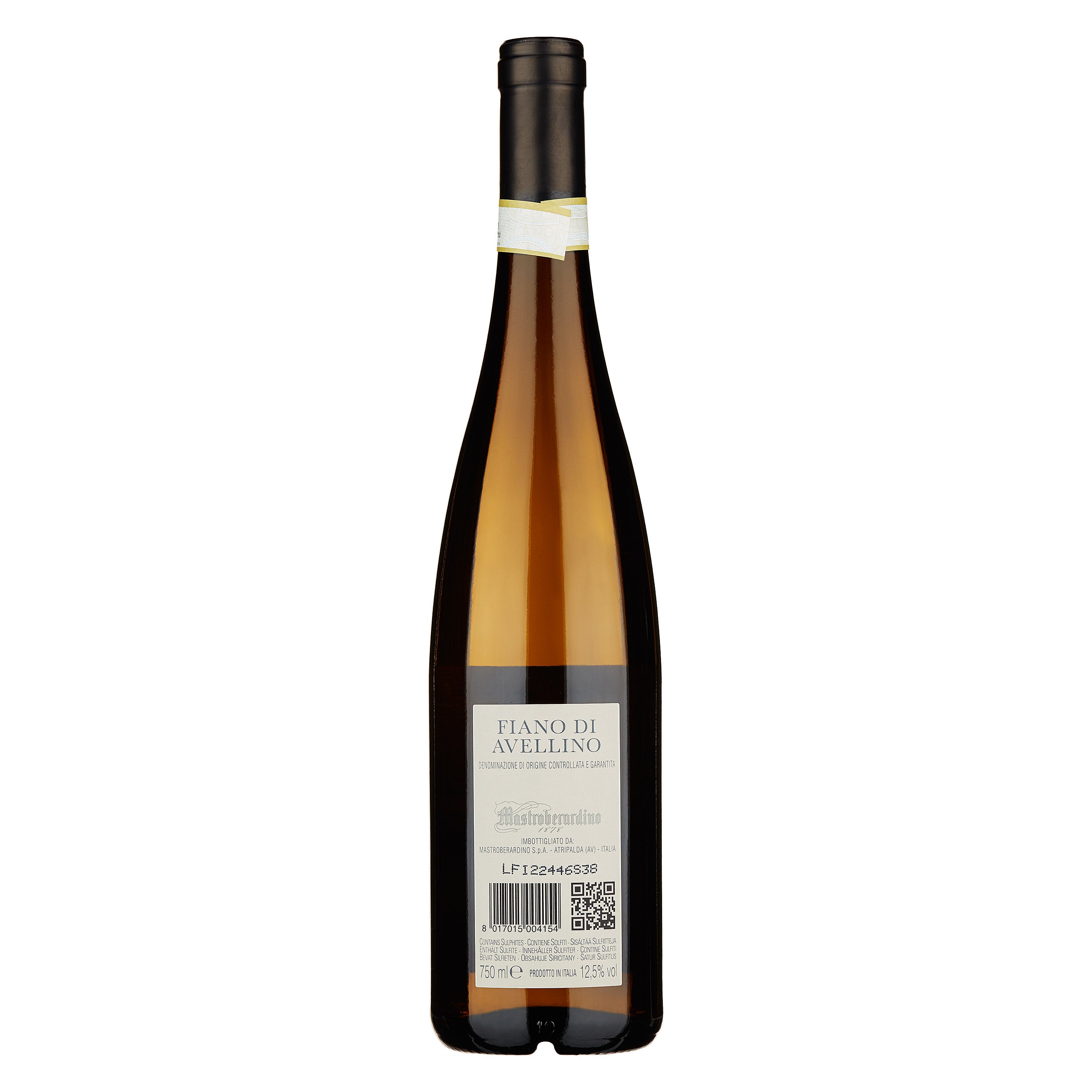 Fiano di Avellino 2025 - Mastroberardino
