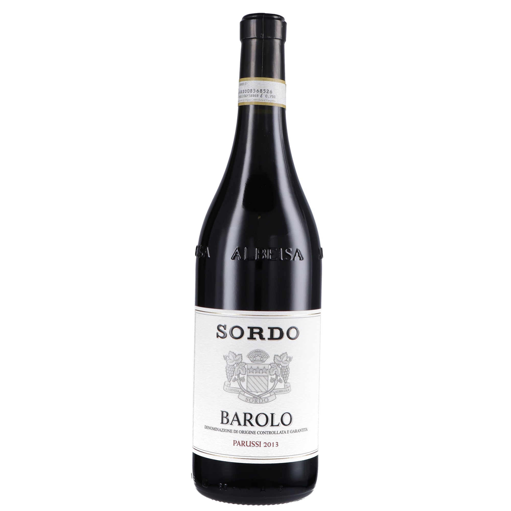 Barolo Parussi DOCG 2018 - Sordo