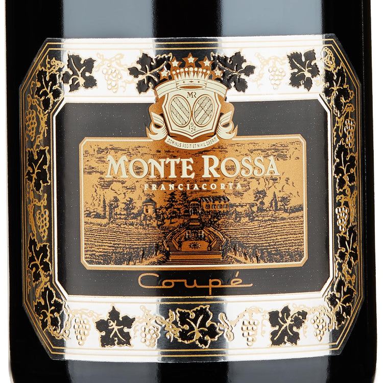 Franciacorta DOCG "Coupé" Non Dosato - Monte Rossa