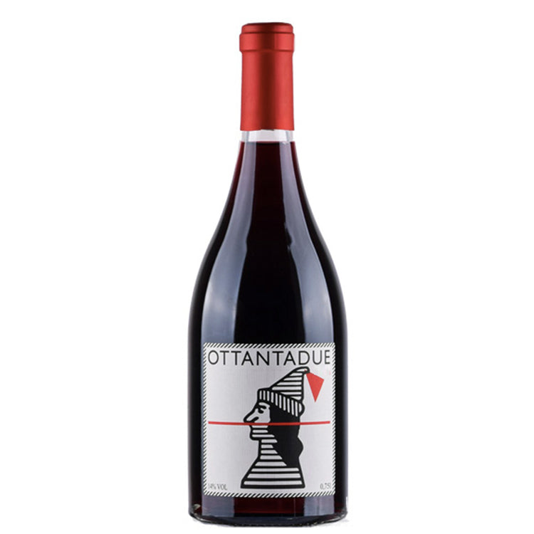 Toscana Rosso IGT "Ottantadue" 2022 - Carnasciale