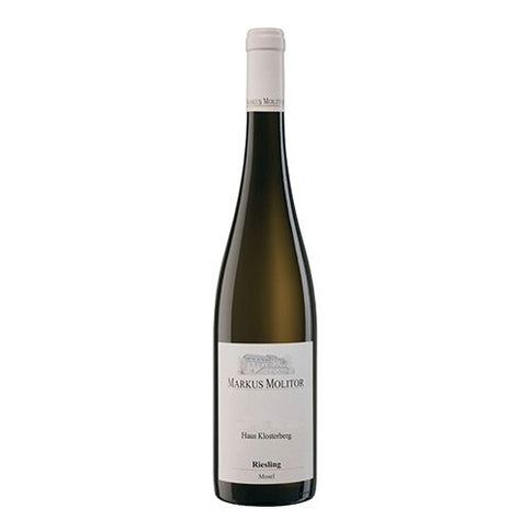 Mosel Haus Klosterberg Riesling QbA Trocken 2023 - Markus Molitor (tappo a vite)