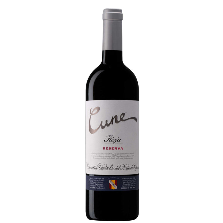 Rioja Reserva DOC "Cune" 2019 - CVNE