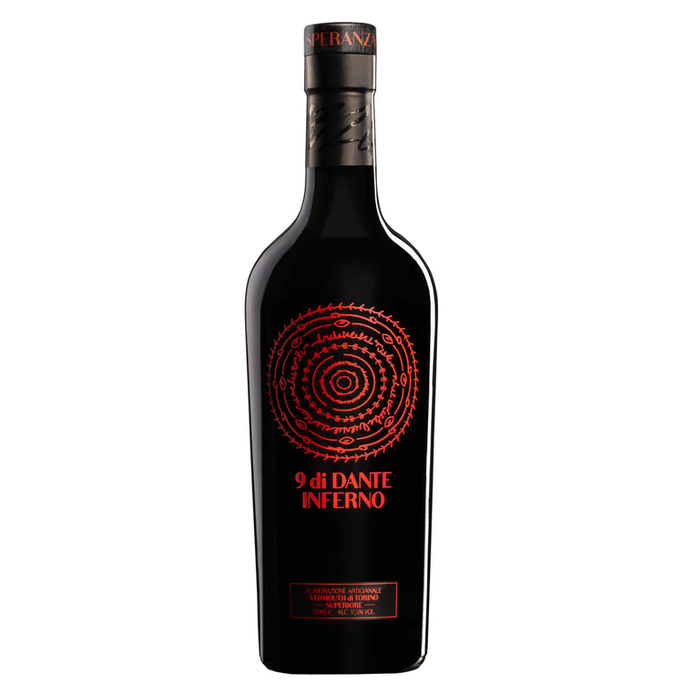 Vermouth di Torino Superiore "9 Di Dante Inferno" - 9 Di Dante (0.75l)