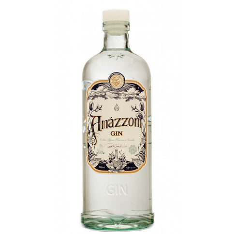 London Dry Gin Amázzoni - Amázzoni (0.7l)