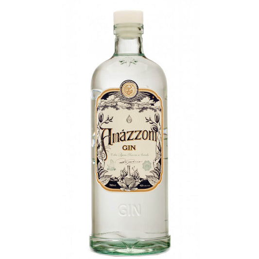 London Dry Gin Amázzoni - Amázzoni (0.7l)