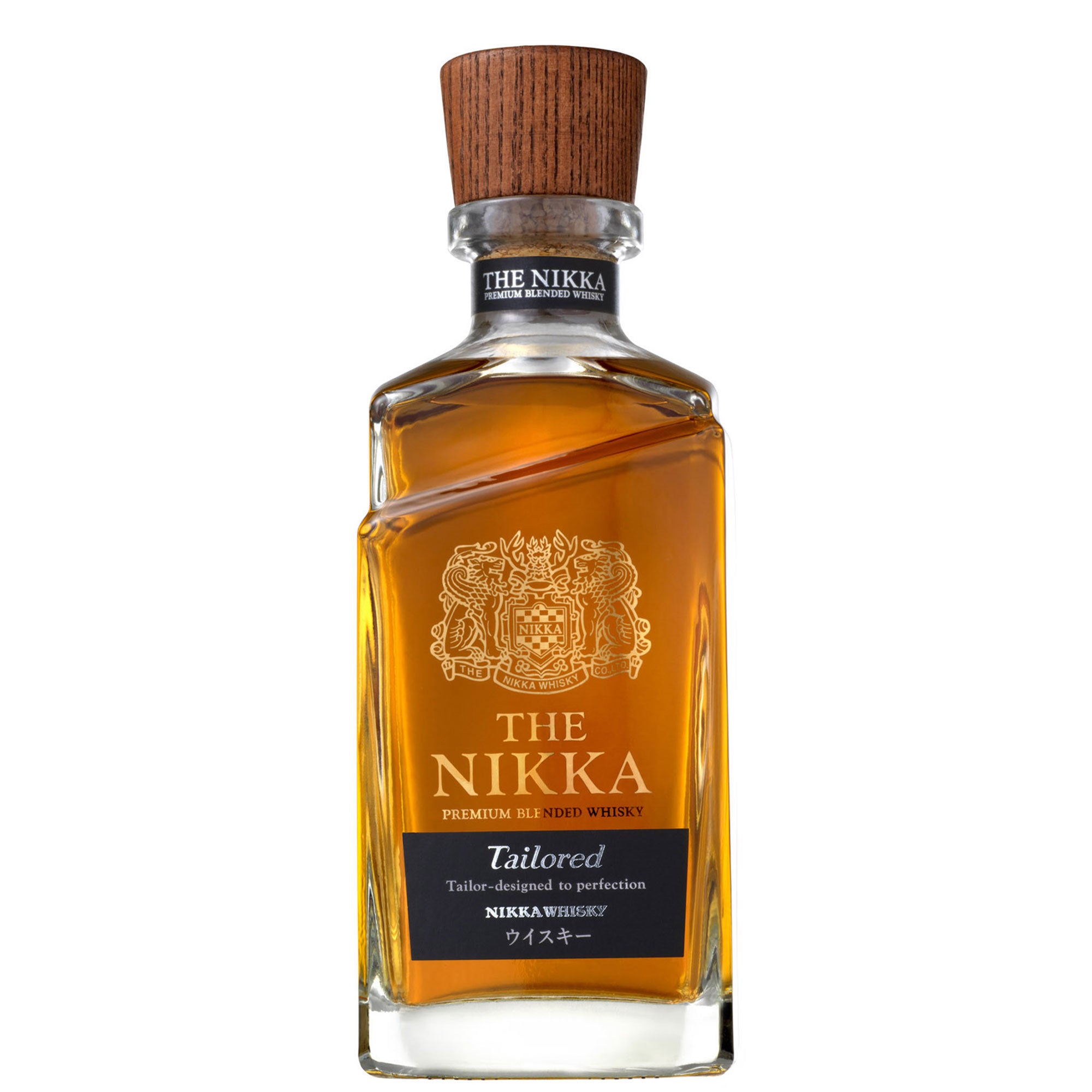 Blended Whisky "Tailored" - Nikka Whisky (0.7l - astuccio)