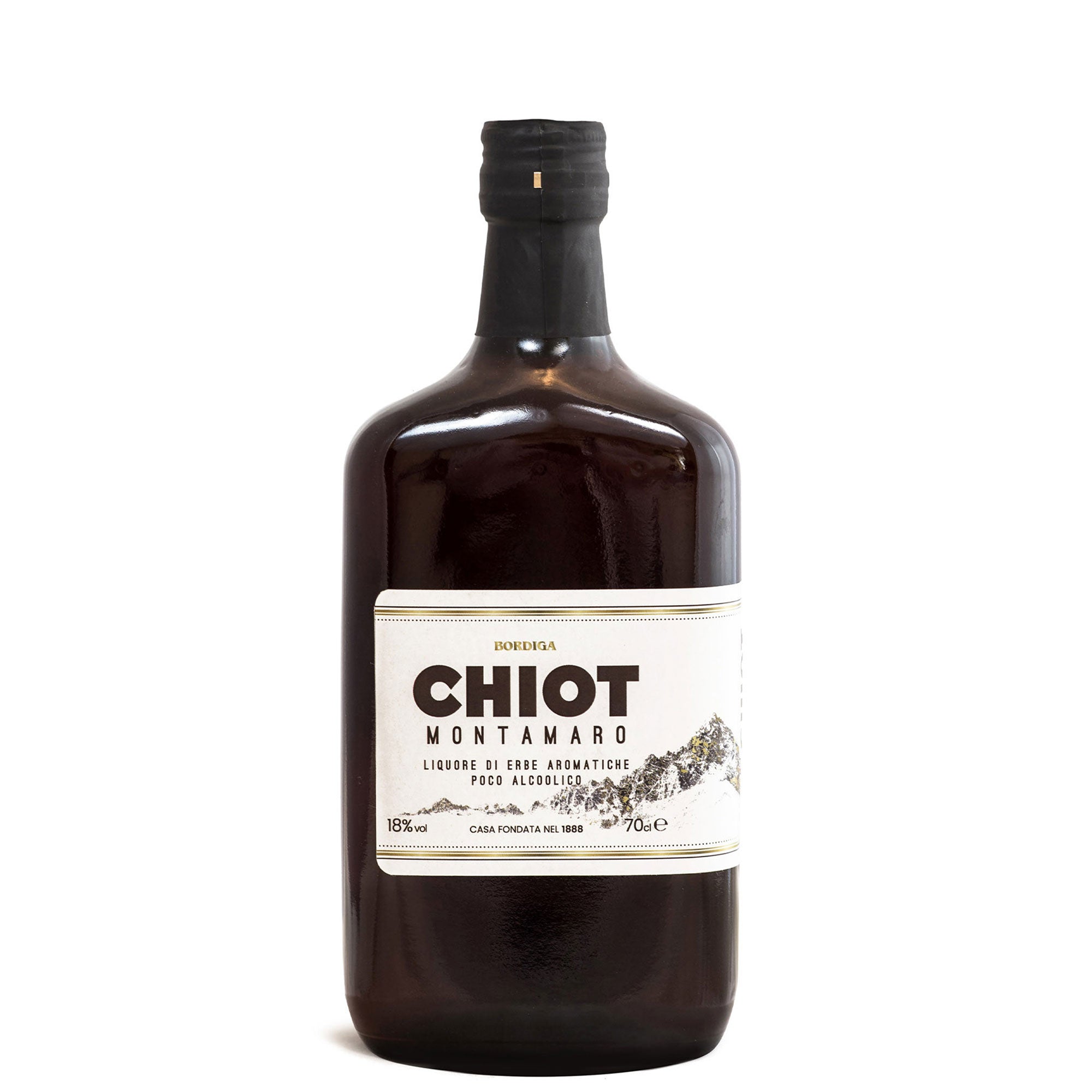 Amaro "Chiot Montamaro" - Bordiga (0.7l)