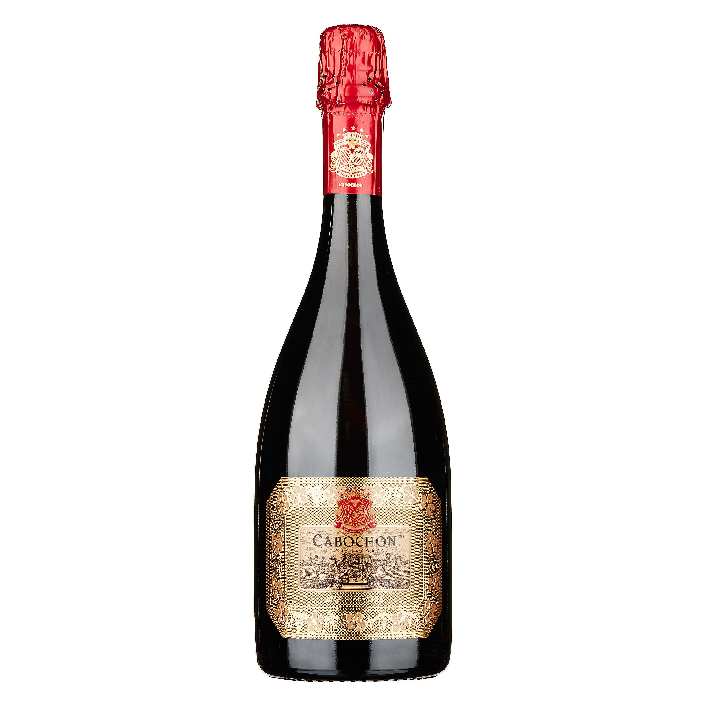 Franciacorta DOCG “Cabochon” Fuoriserie 026 - Monte Rossa