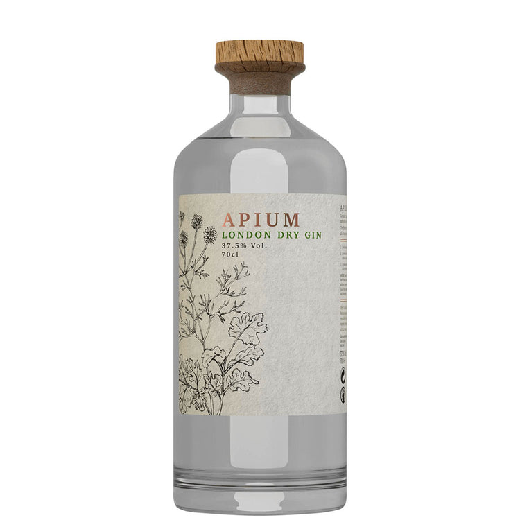 London Dry Gin "Apium" - VII Hills (0.7l)