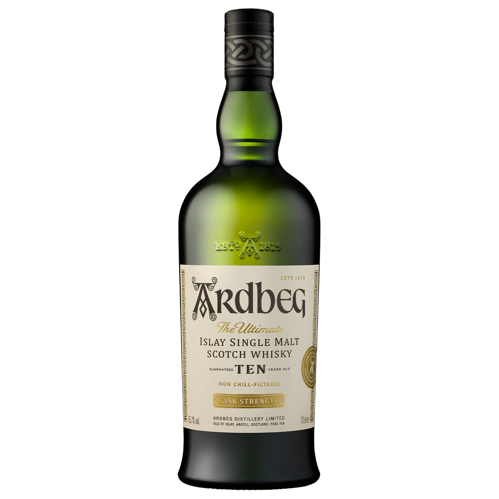 Ardbeg Ten Cask Strength