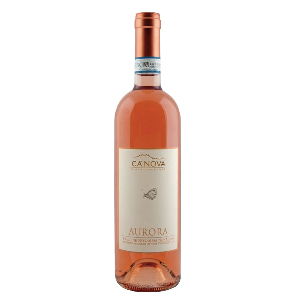 Colline Novaresi Rosato DOC "Aurora" 2024 - Ca’ Nova