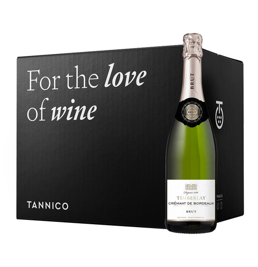 Crémant de Bordeaux - Timberlay (6 bottiglie)