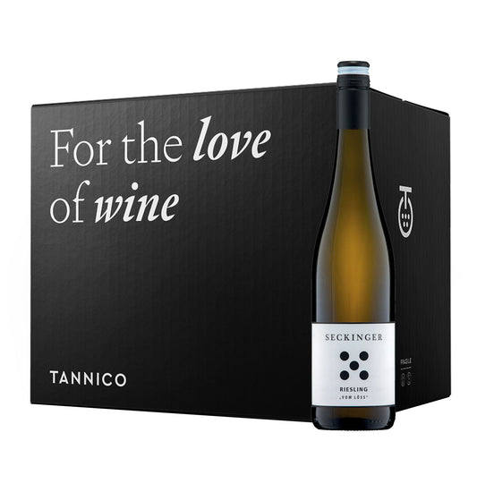 Pfälzer Landwein Riesling Kabinett "Vom Löss" 2024 - Weingut Seckinger (6 bottiglie)