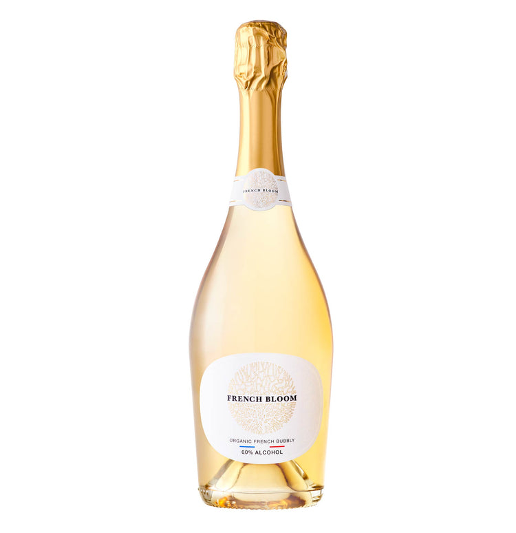 Spumante Analcolico  "Le Blanc" - French Bloom