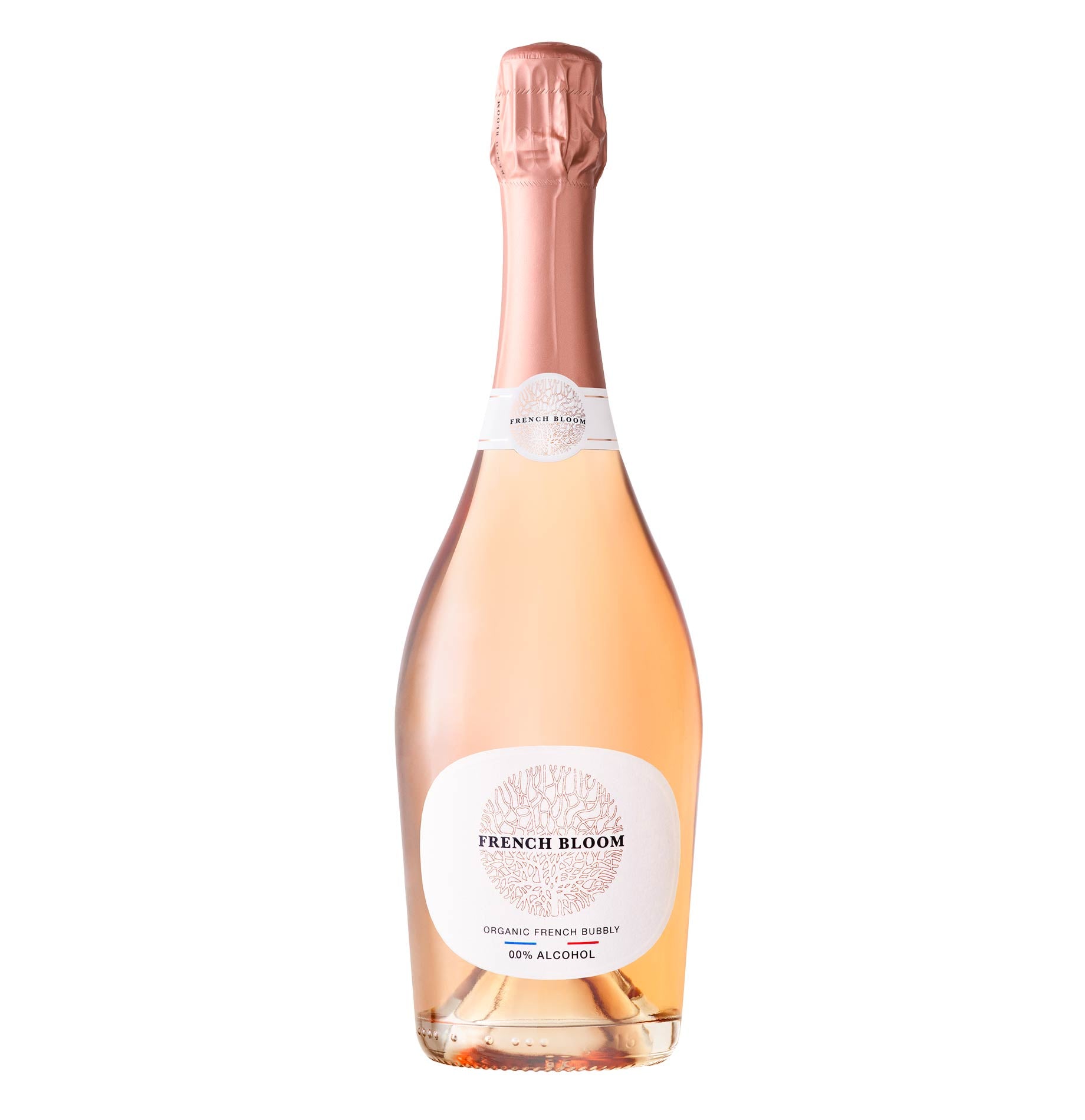 Spumante Analcolico  "Le Rosé" - French Bloom