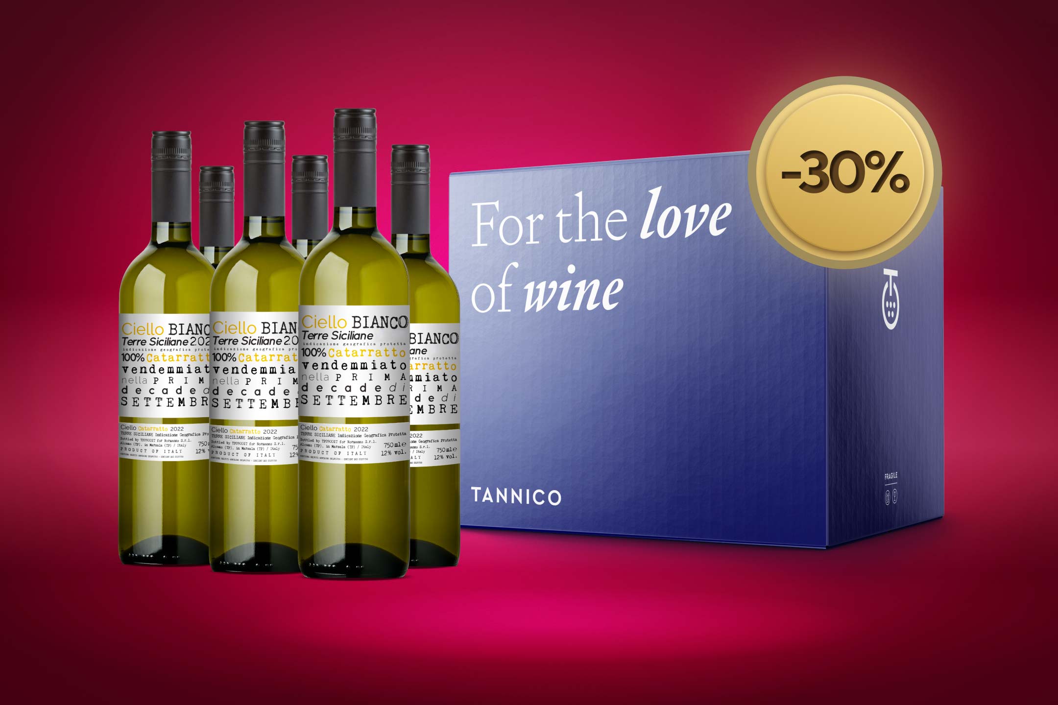 Con sconto esclusivo solo per poco