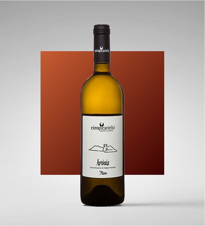 Irpinia Fiano DOP 2025 - Ciro Picariello