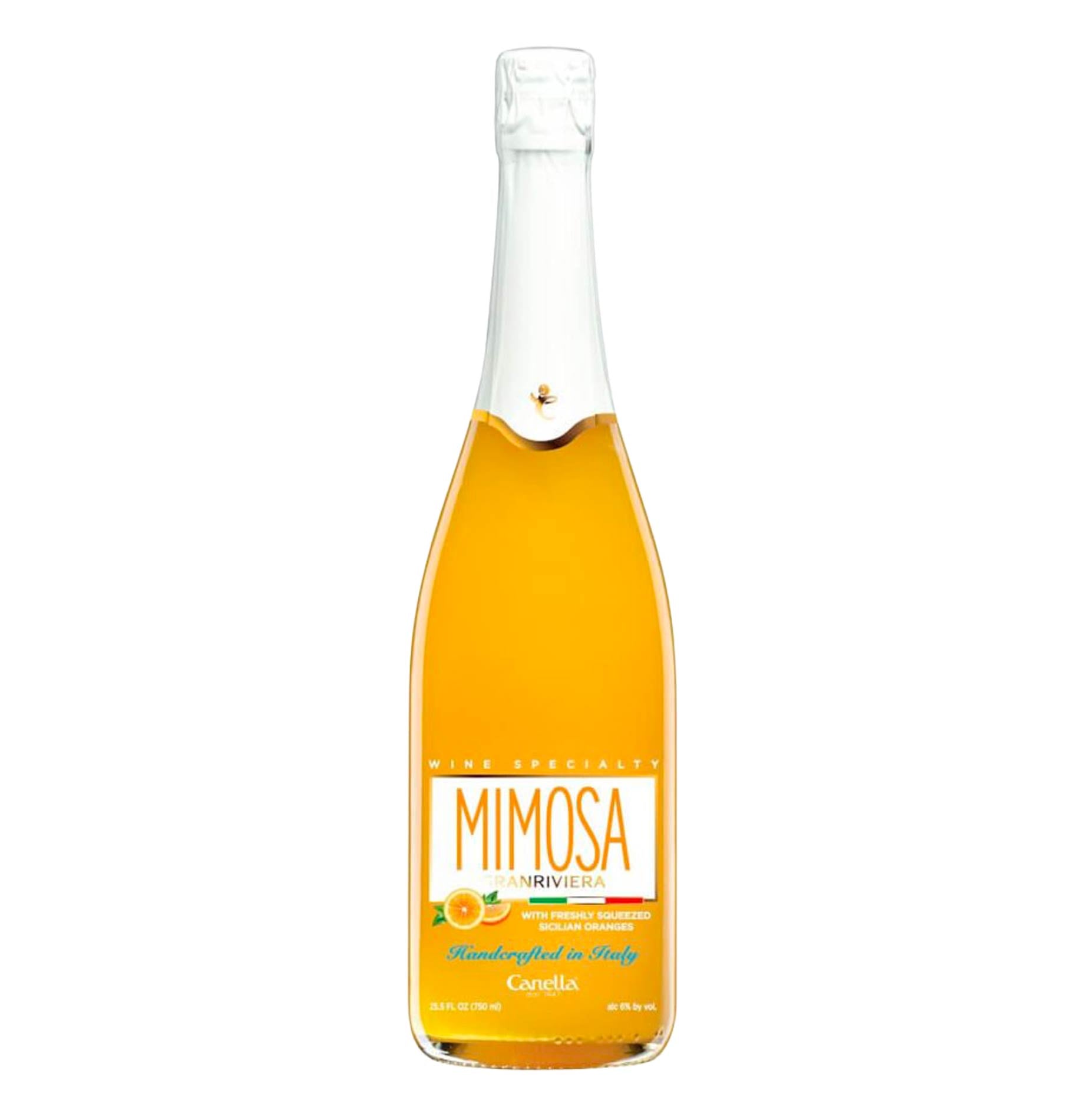 Mimosa Gran Riviera  Cocktail Spumante - Canella