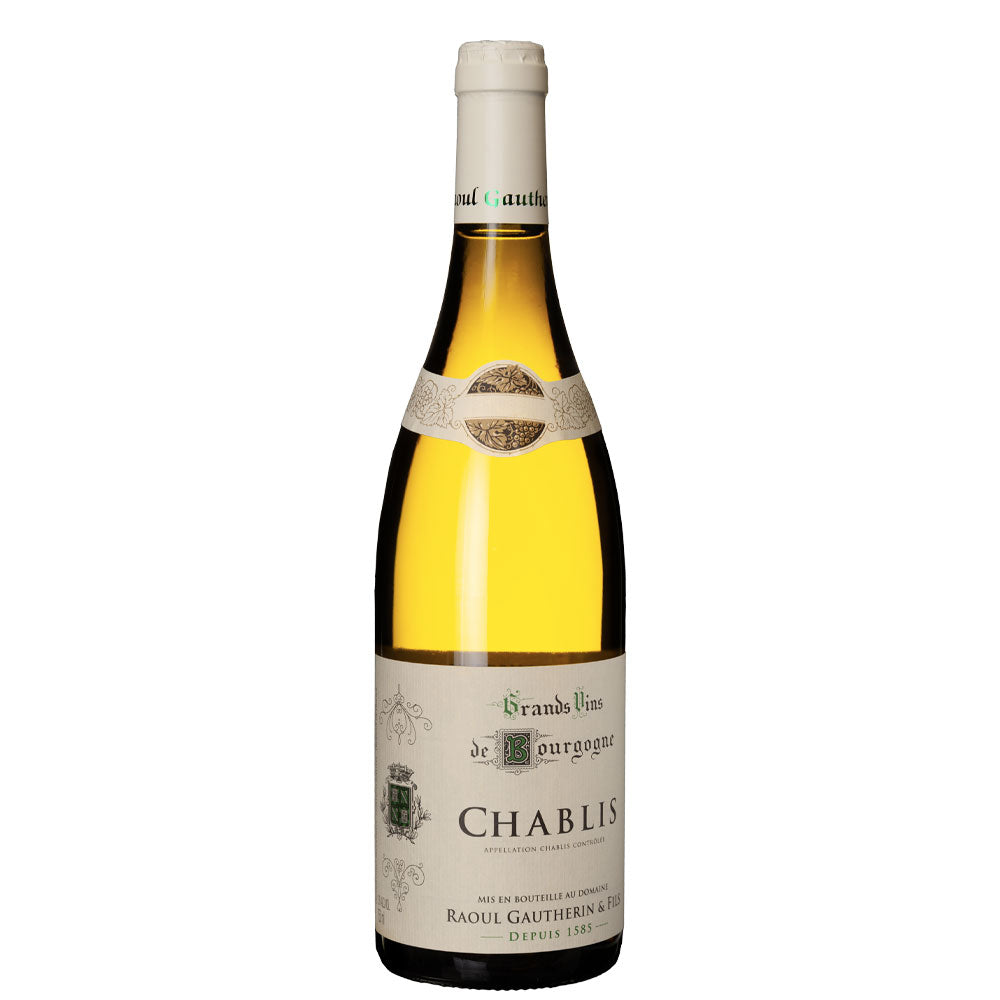 Chablis AOC 2022 - Domaine Raoul Gautherin & Fils (Wine Outlet)