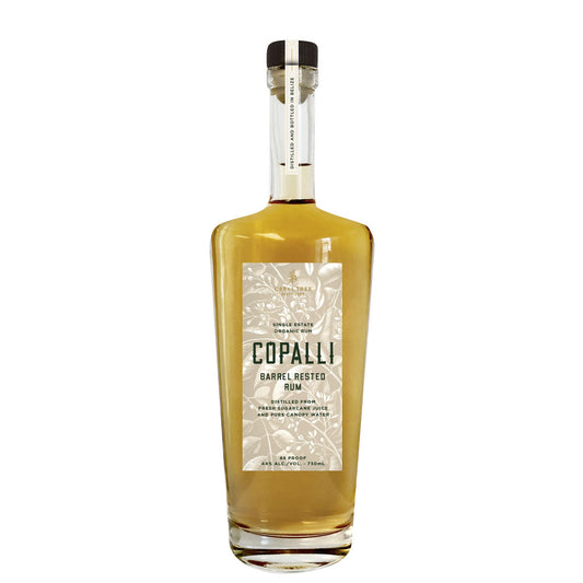 Barrel Rested Rum - Copalli (0.7l)