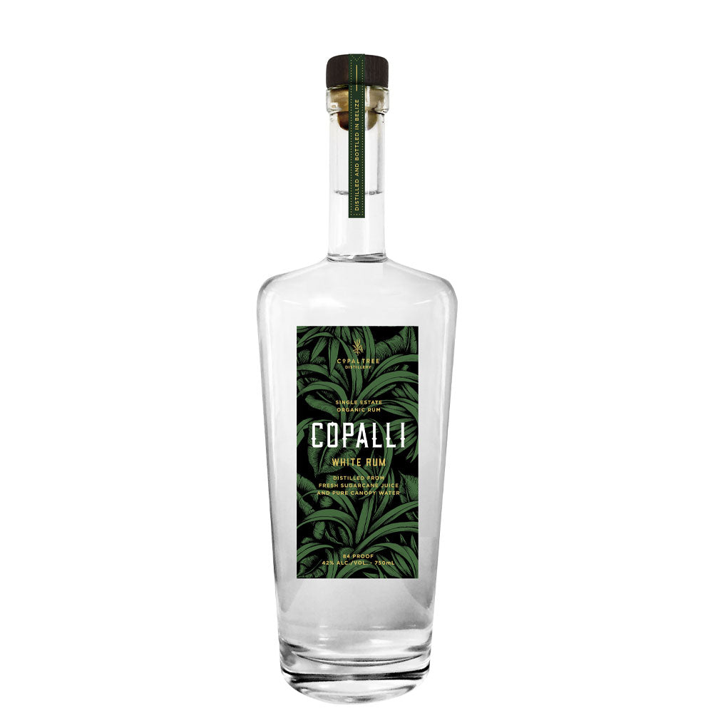 White Rum - Copalli (0.7l)