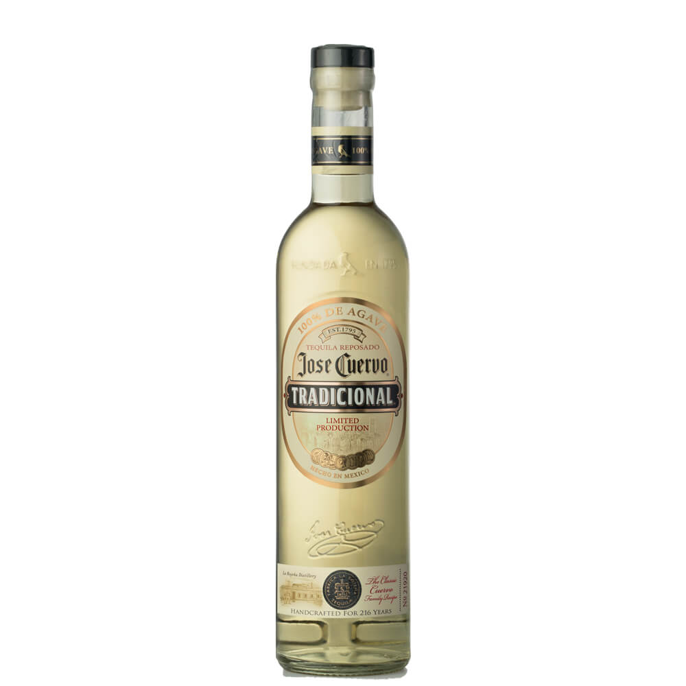 Tequila "Traditional Reposado" - José Cuervo (0.7l)