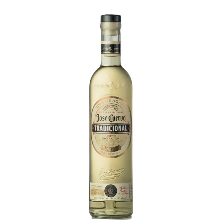 Tequila "Traditional Reposado" - José Cuervo (0.7l)