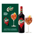 Cynar kit (set con un calice)