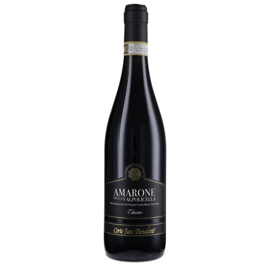 Amarone della Valpolicella DOCG 2015 - Corte San Benedetto
