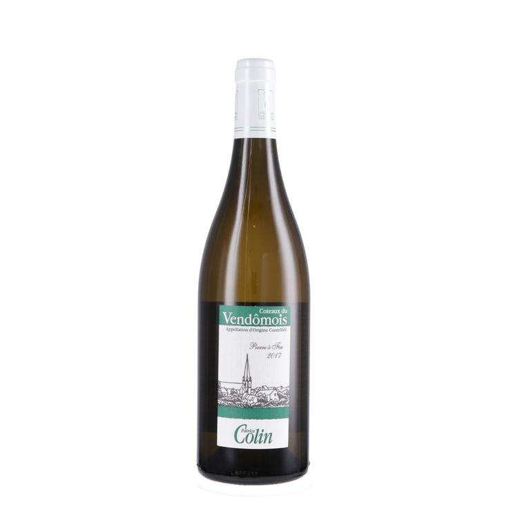 Coteaux-du-Vendômois Chenin Blanc AOC "Pierre à Feu" 2023 - Patrice Colin