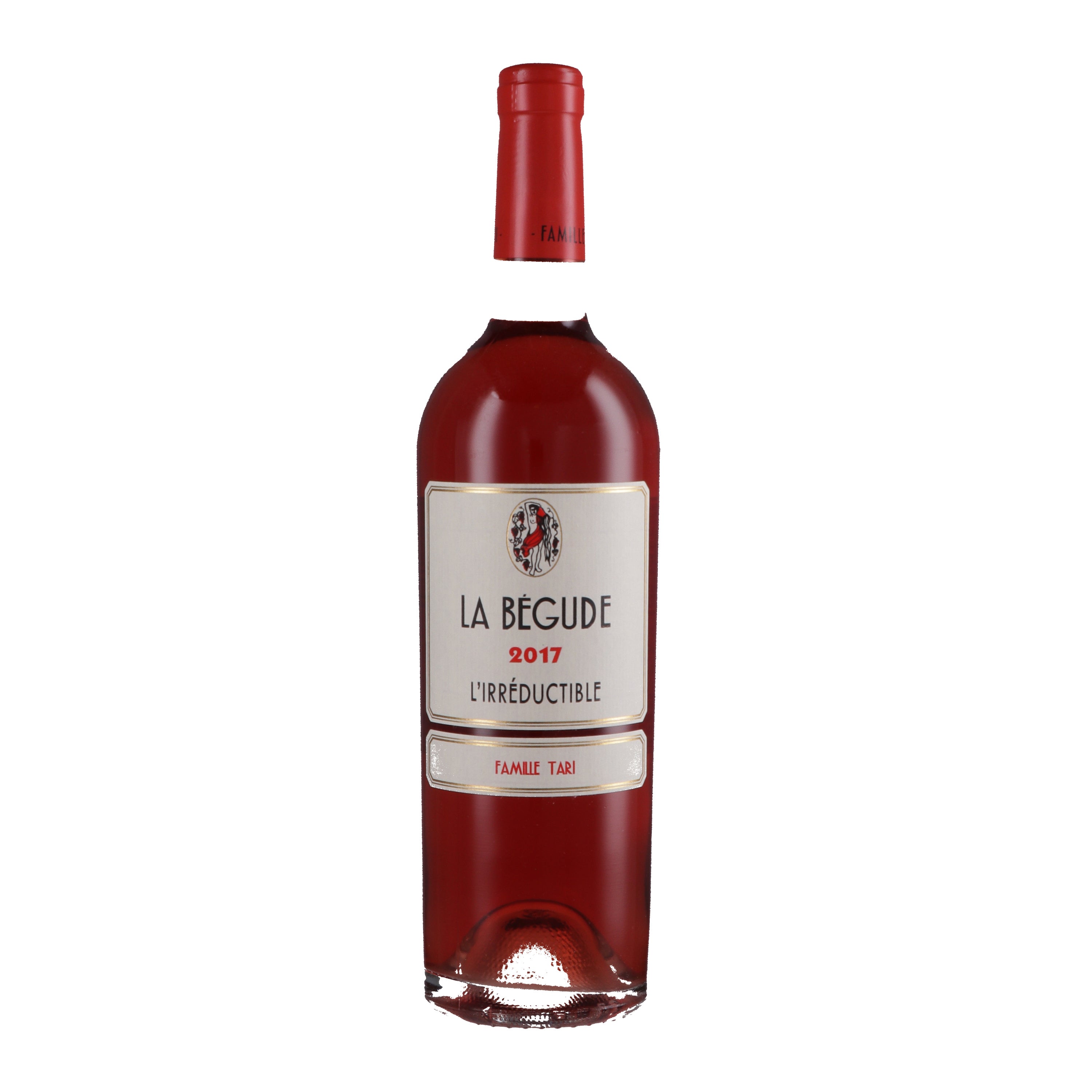 Bandol Rosé "l’Irreductible" 2020 - Domaine de La Begude