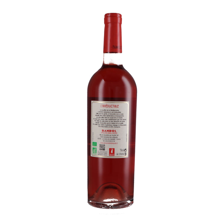 Bandol Rosé “l’Irreductible” 2018 - Domaine de La Begude