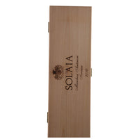 Toscana Rosso IGT "Solaia" 2000 Jéroboam - Antinori (cassetta di legno)