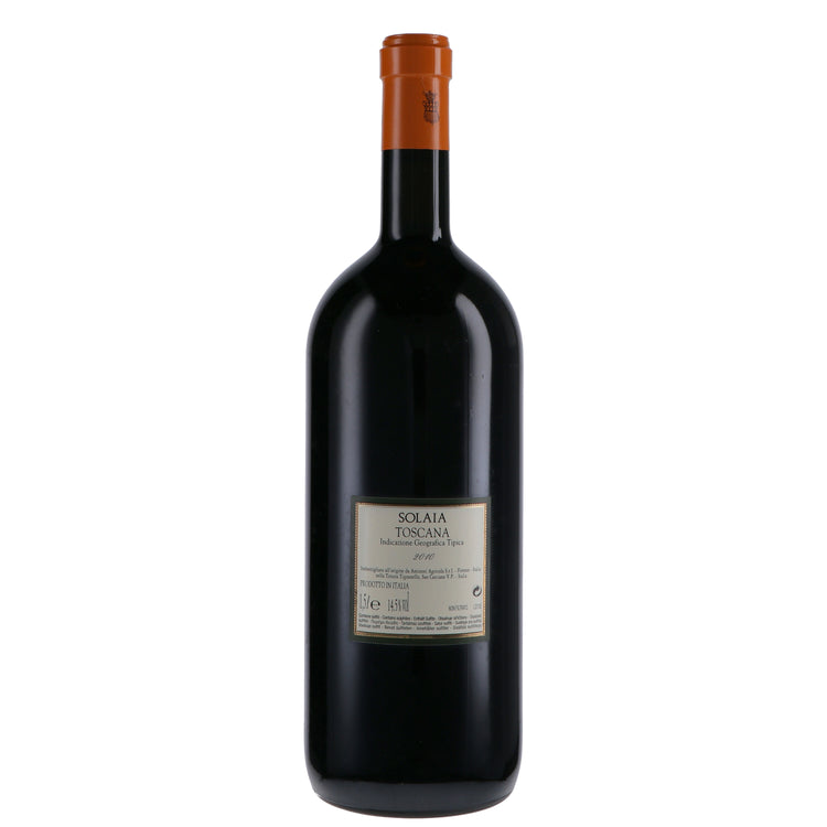 Toscana Rosso IGT "Solaia" 2001 Magnum - Antinori (cassetta di legno)