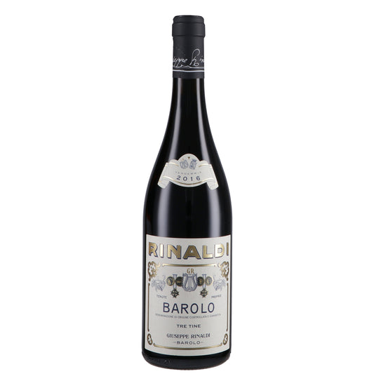 Barolo DOCG "Tre Tine" 2016 - Giuseppe Rinaldi