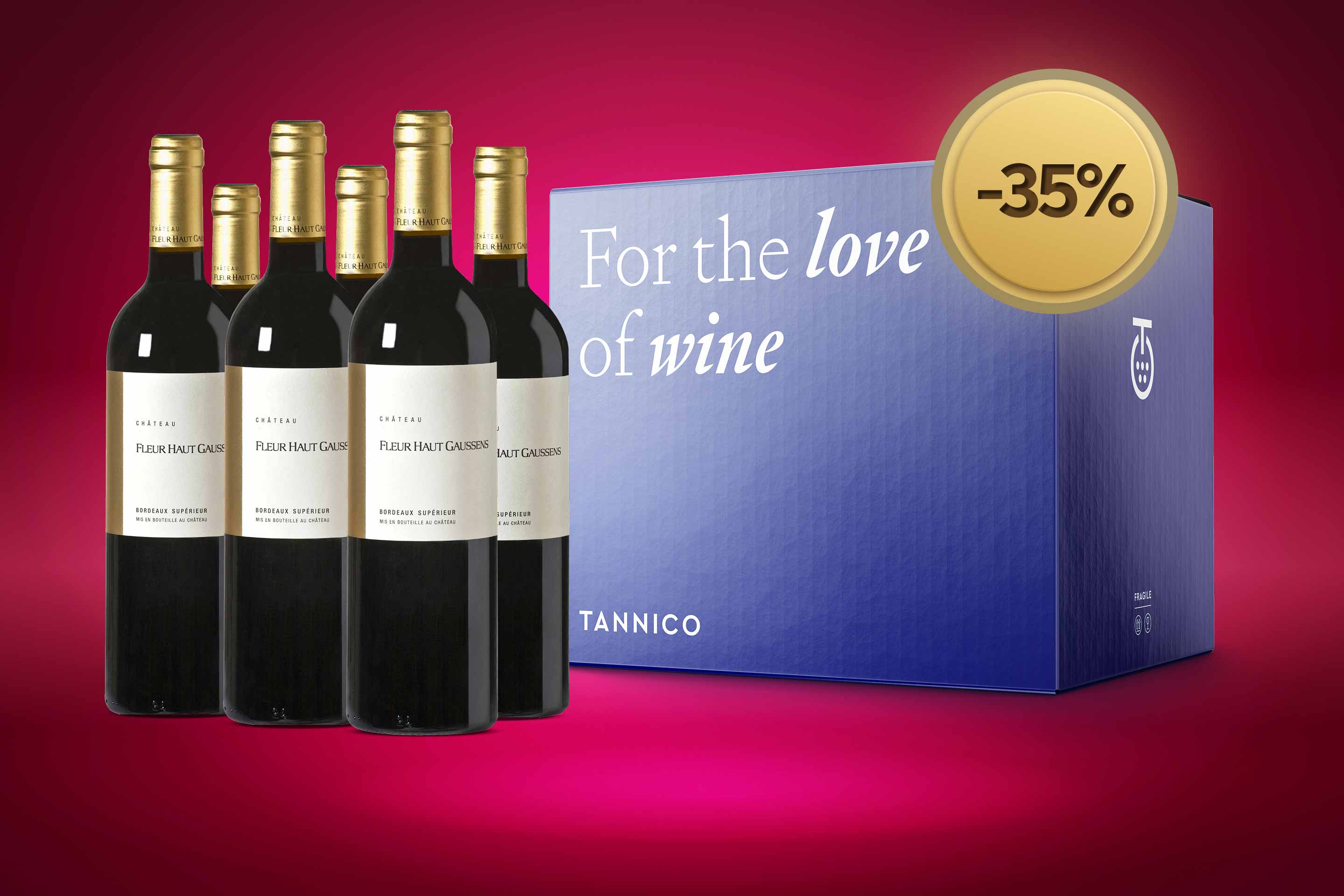 Château Fleur Haut Gaussens