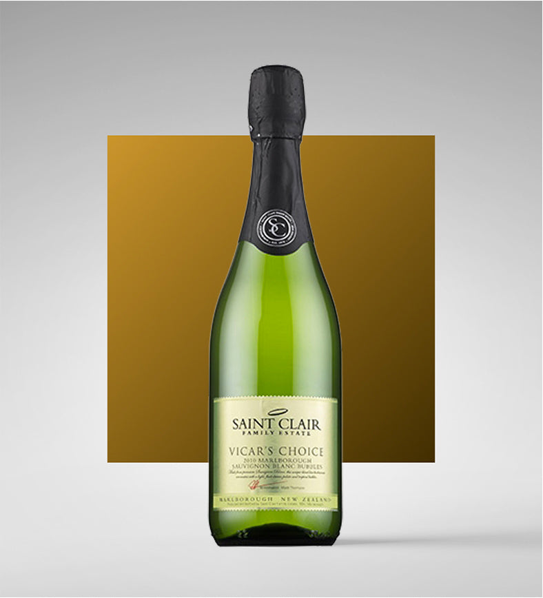 Sauvignon Spumante "Vicar's Choice Bubbles" 2025 - Saint Clair