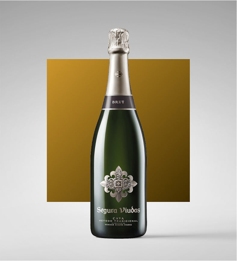 Cava Brut - Segura Viudas