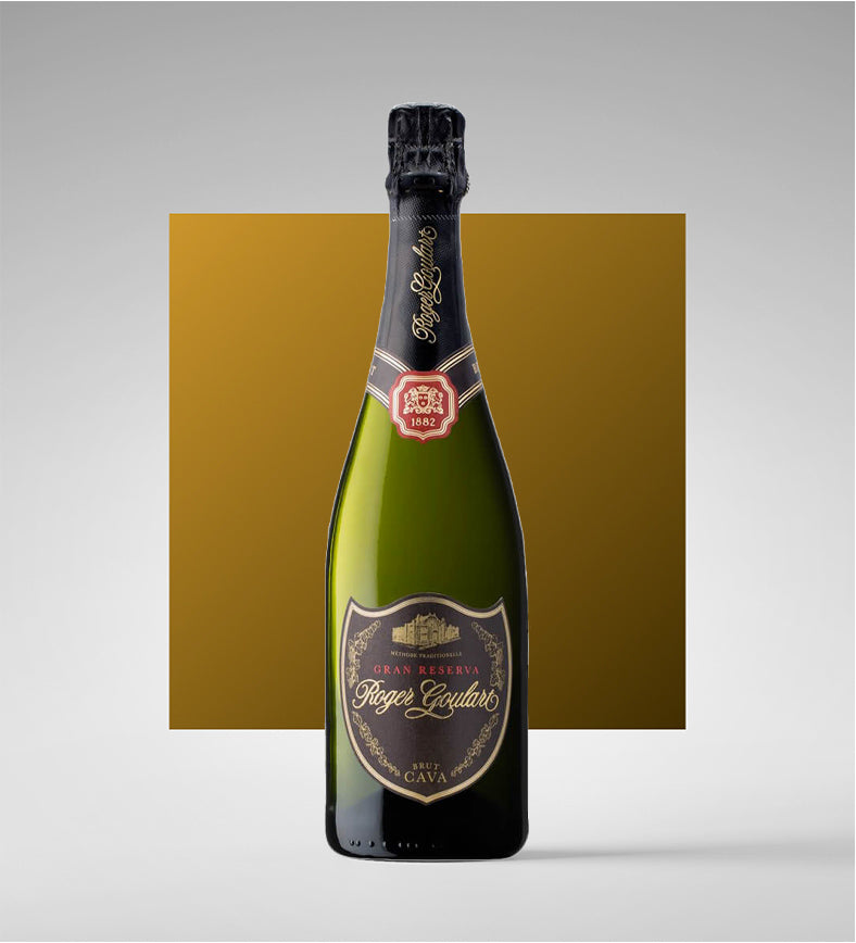 Cava Brut "Gran Reserva" 2021 - Roger Goulart